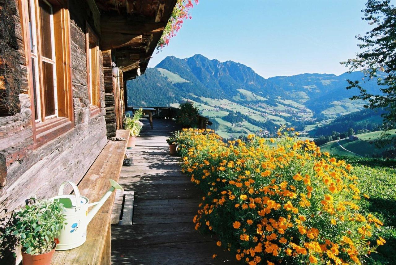Alpapart Schneider Alpbach Εξωτερικό φωτογραφία