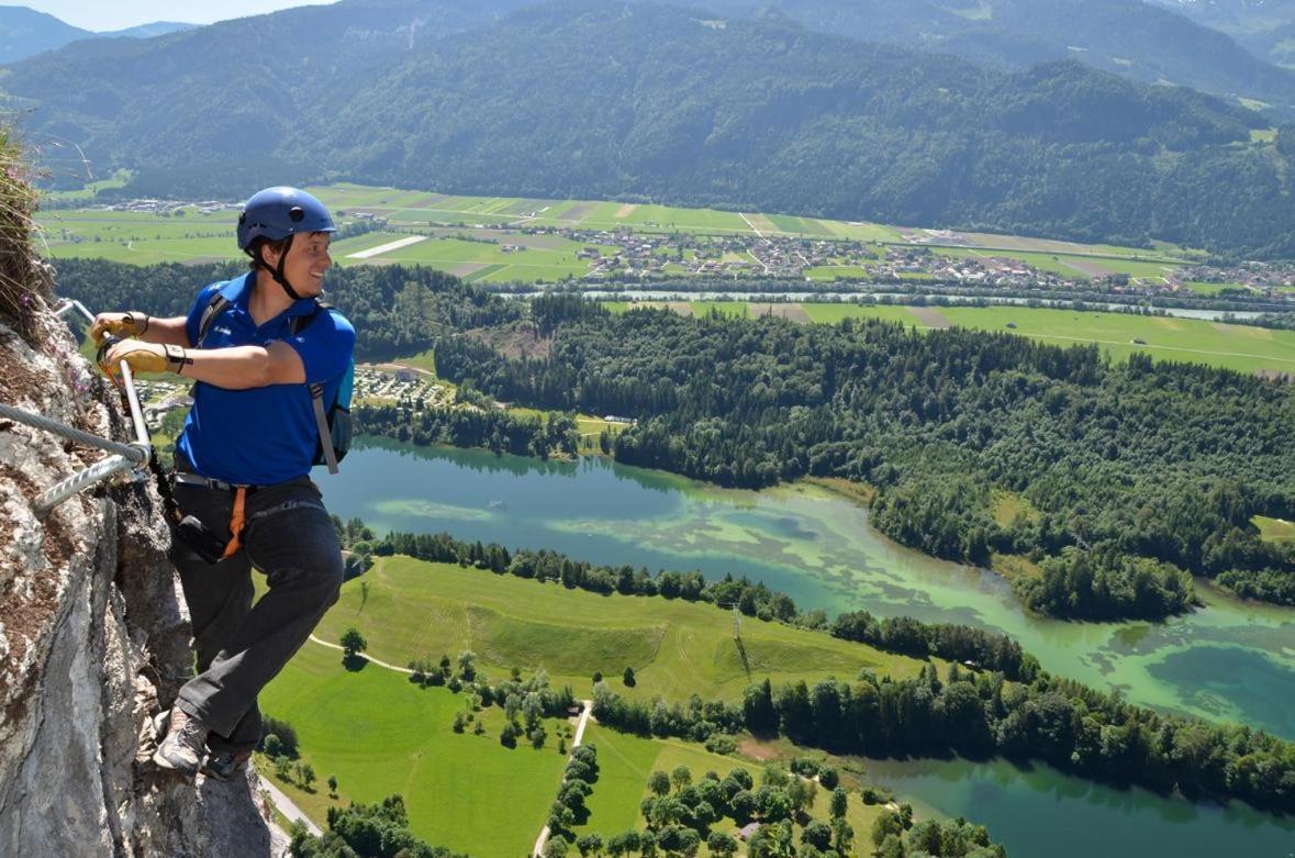 Alpapart Schneider Alpbach Εξωτερικό φωτογραφία