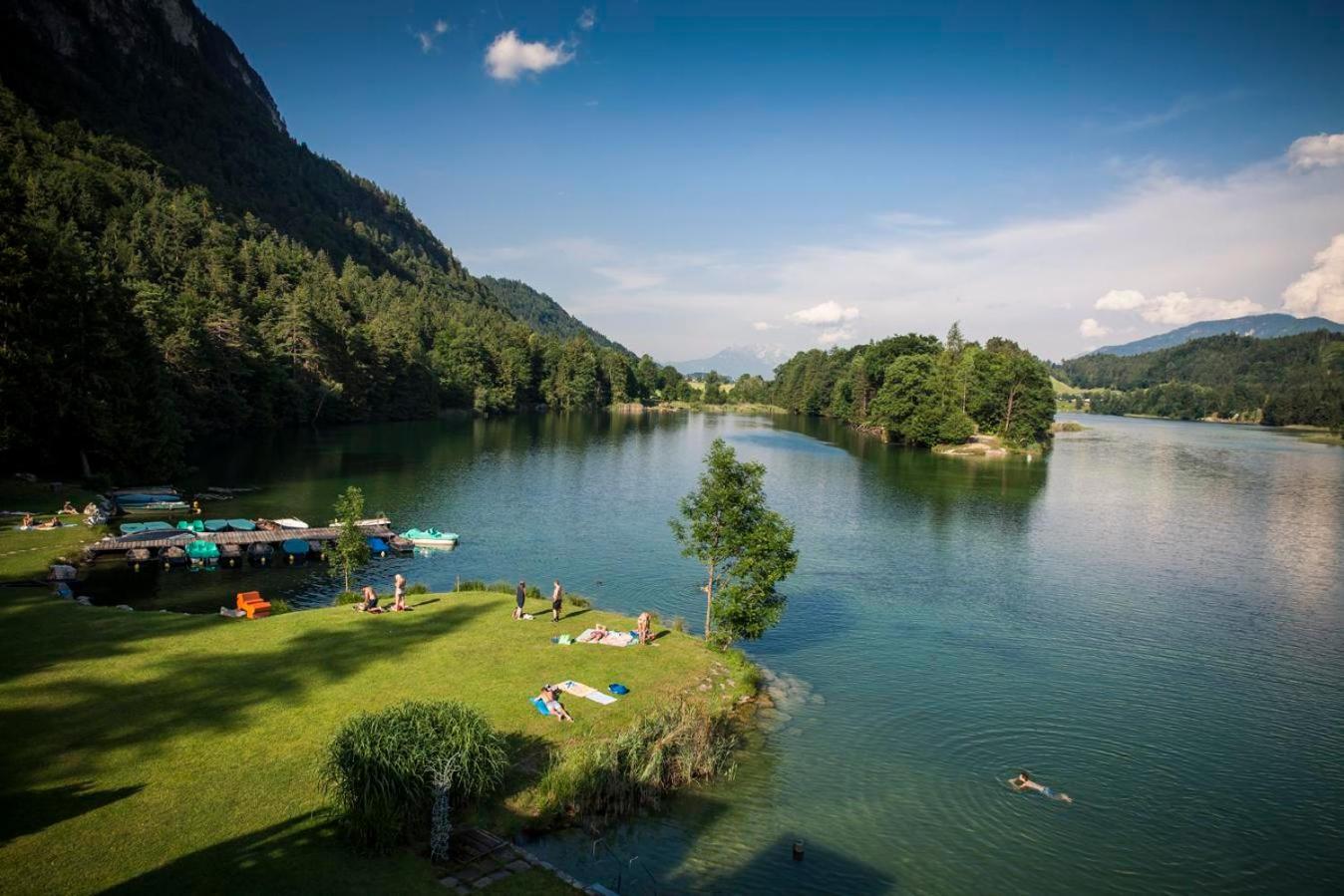 Alpapart Schneider Alpbach Εξωτερικό φωτογραφία