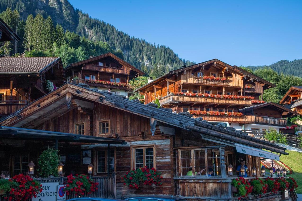 Alpapart Schneider Alpbach Εξωτερικό φωτογραφία